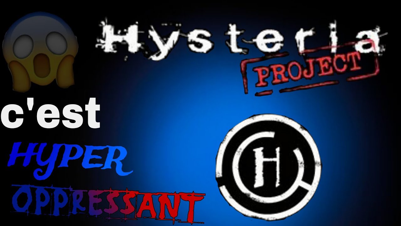 Hysteria : que de fous rire !! n'importe quoi 😹