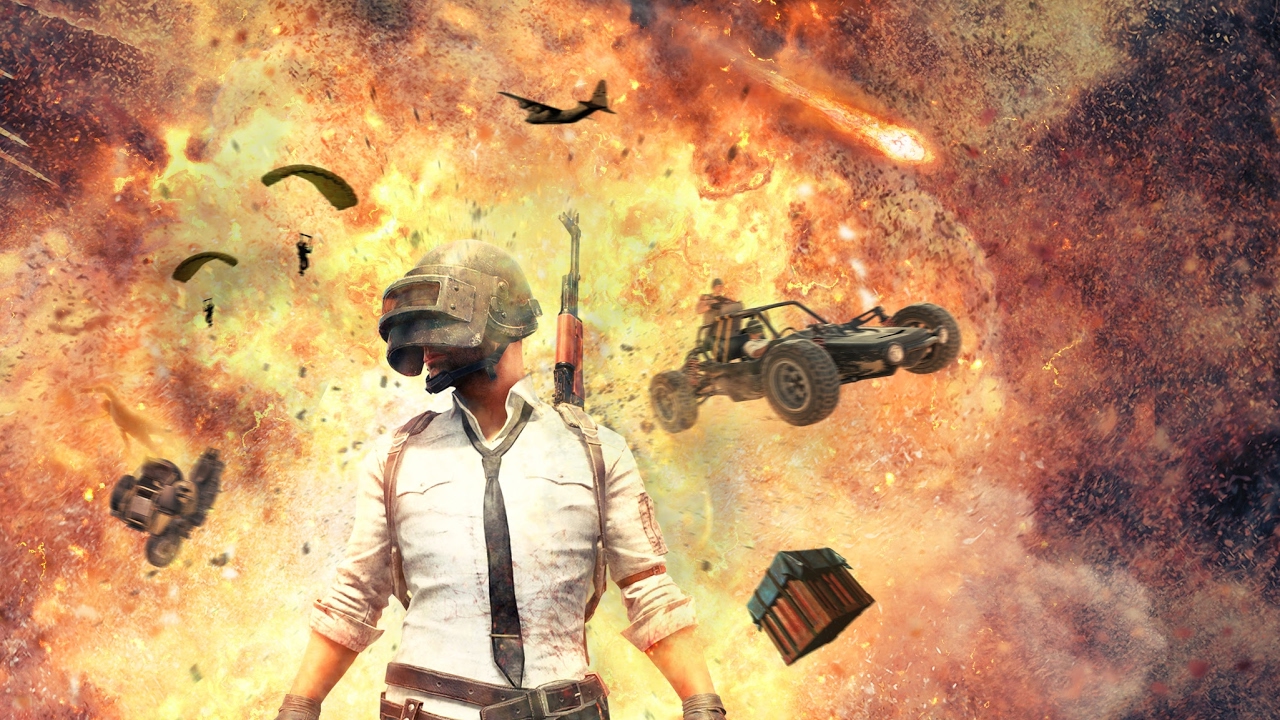 Indo-Pak pubg gameplay