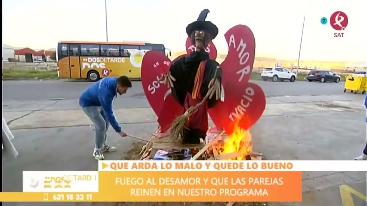El creador almendralejense de pantarujas | Dos de tarde