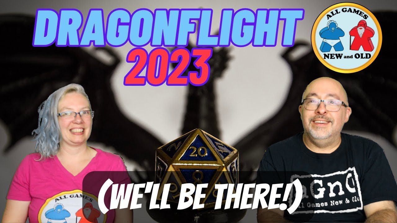 Dragonflight 2023 We'll Be There!