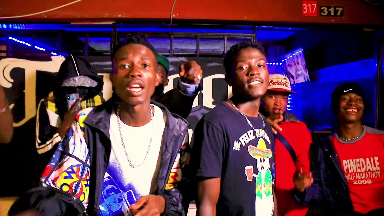 KT_FAMEREE_-_OMORERO(OFFICIAL VIDEO) Trap