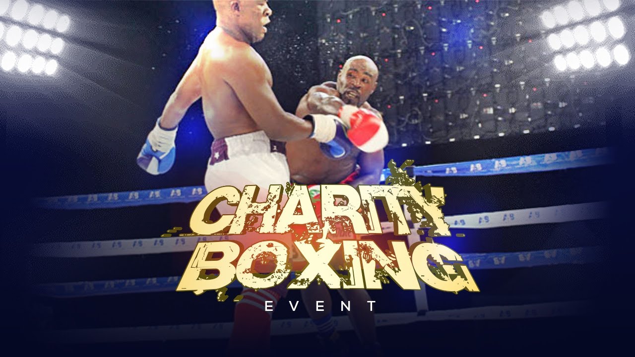 Cruiserweight Showdown: Joe Vegas Lubega vs Nasser Bukenya