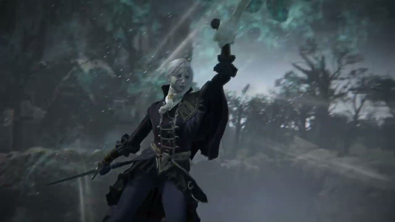 Elden Ring Nightreign - Everdark Sovereign Sentient Pest Run
