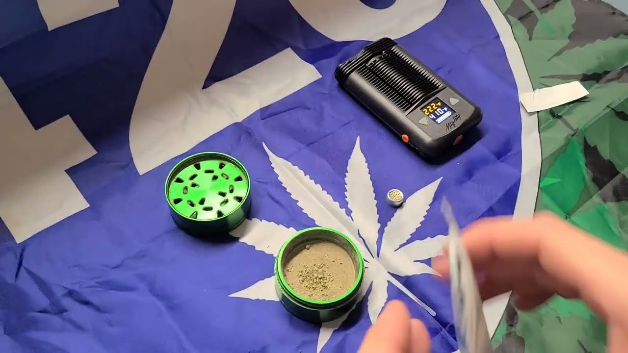IL Medical Flower Review: Legends - Blue Dream