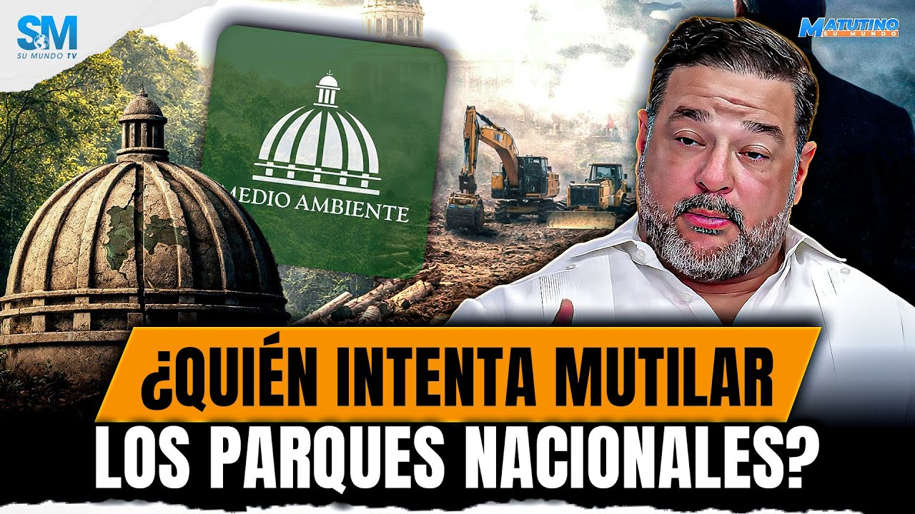 MINISTRO MEDIOAMBIENTAL REVELA EL CIERRE DEL VERTEDERO DE DUQUEZA 