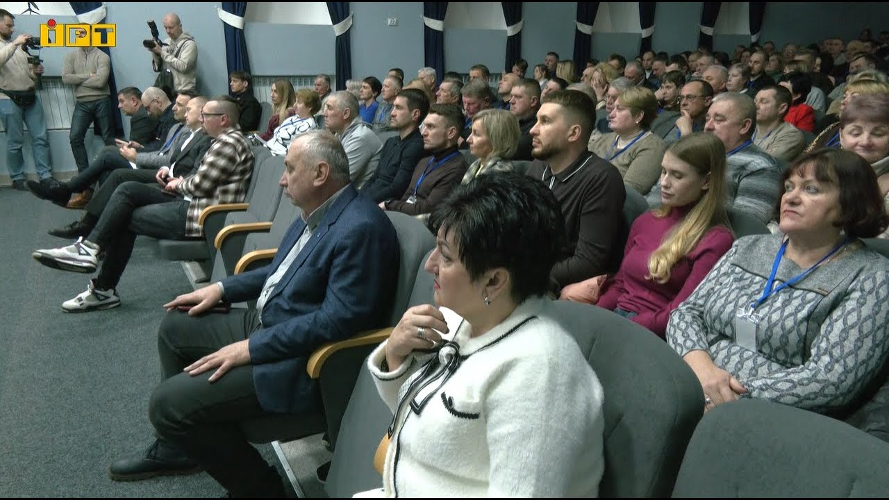 На Полтавщині відбувся Перший форум старост