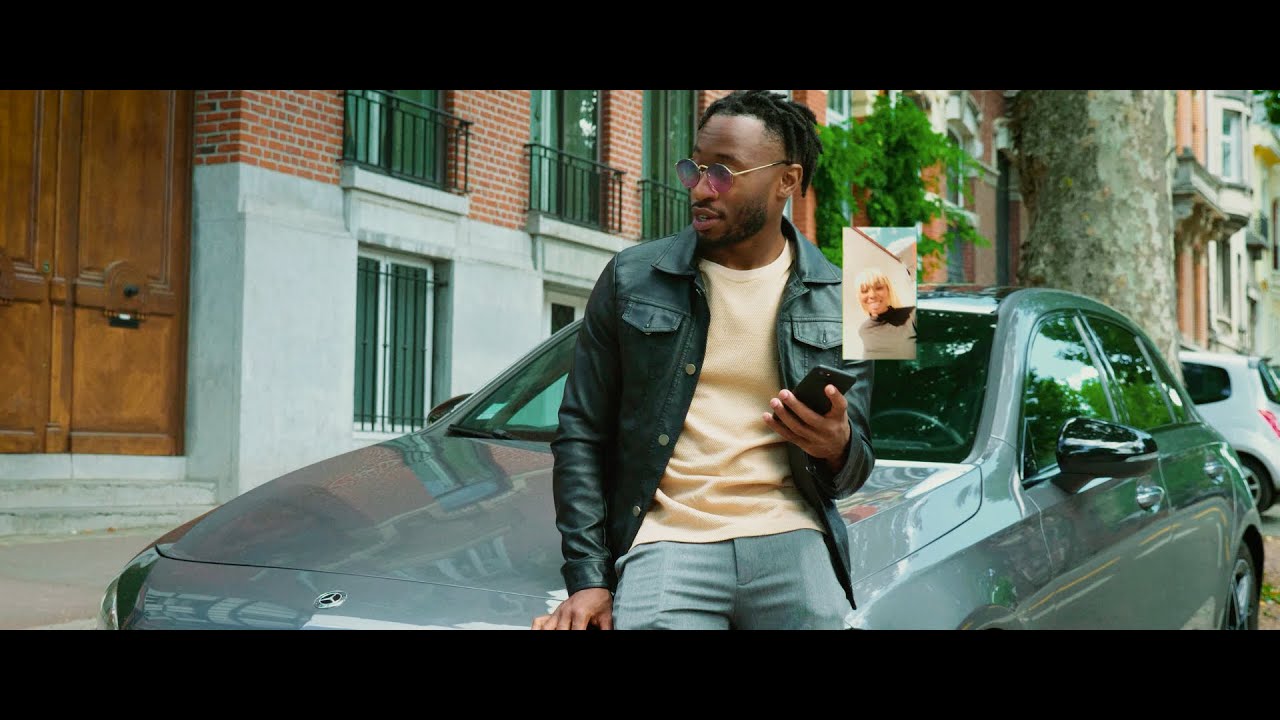 Jaymax - Problème (Clip officiel)