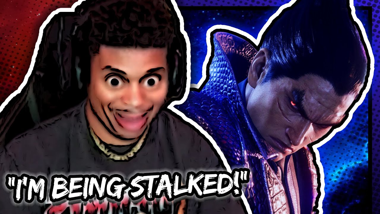 LowTierGod's Tekken 8 Stream Sniper Spectacular!