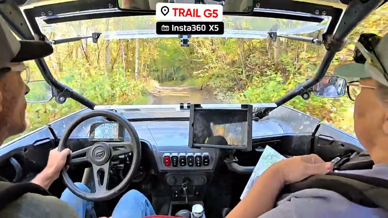 WINDROCK PARK TRAIL G5 RIDE ONLY VIDEO! SXS OFFROAD  BOR 3 29 26 Video