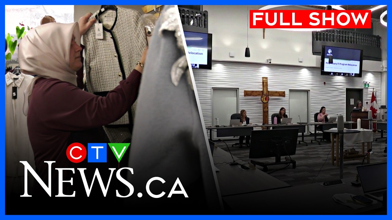 Court sides with WCDSB trustee & bridge project fallout | CTV News Kitchener at 6 for March 5, 2026