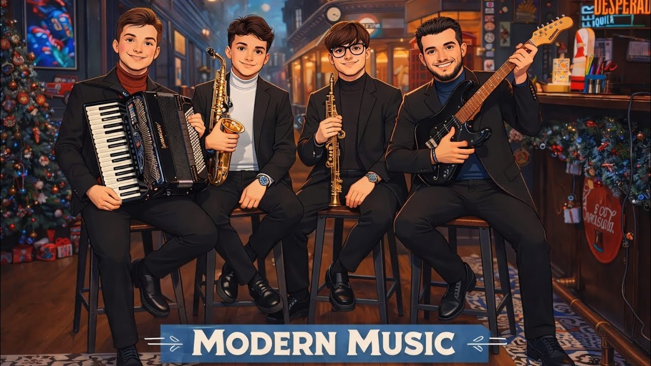 Modern Music - Kolo Sârbesc (Cover) 