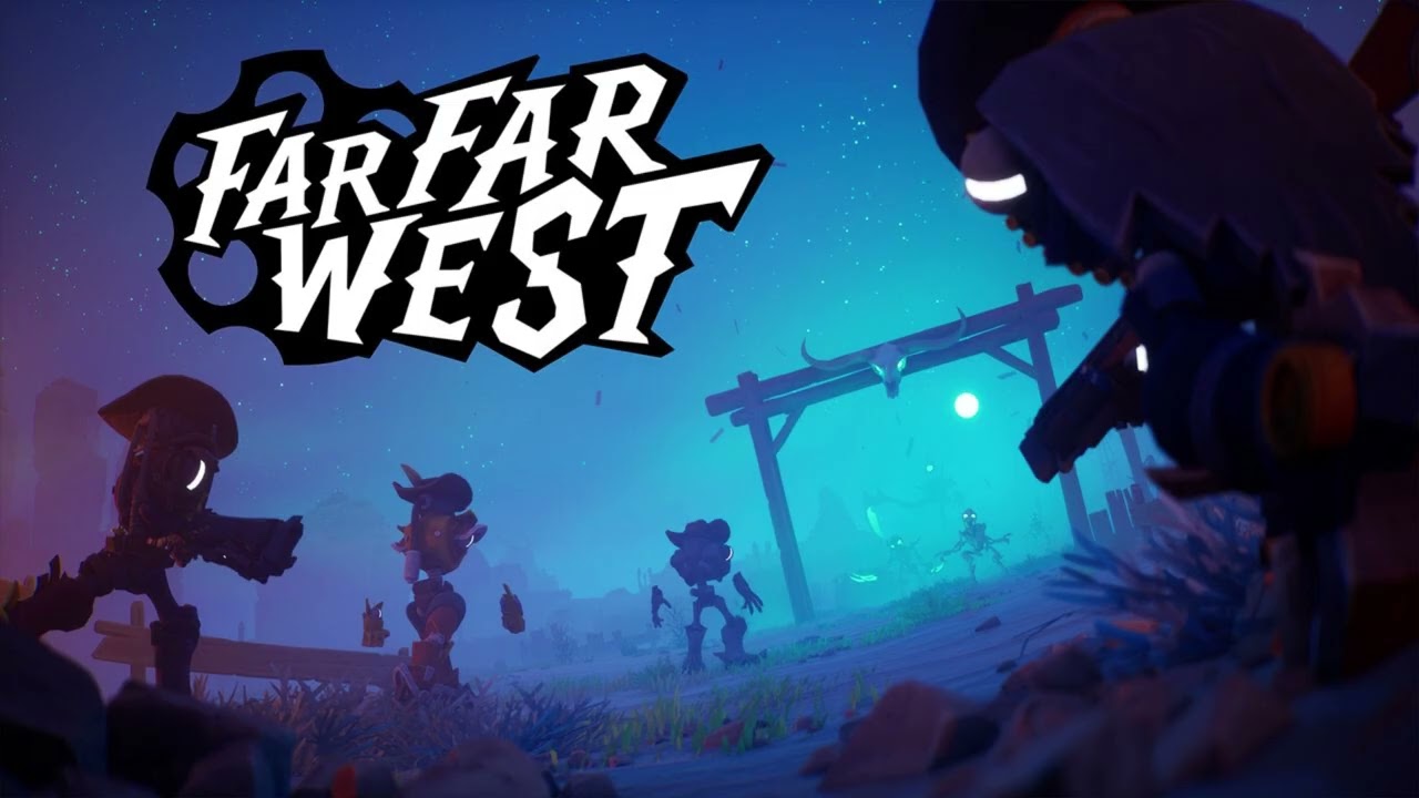 Far Far West OST Boss Fight
