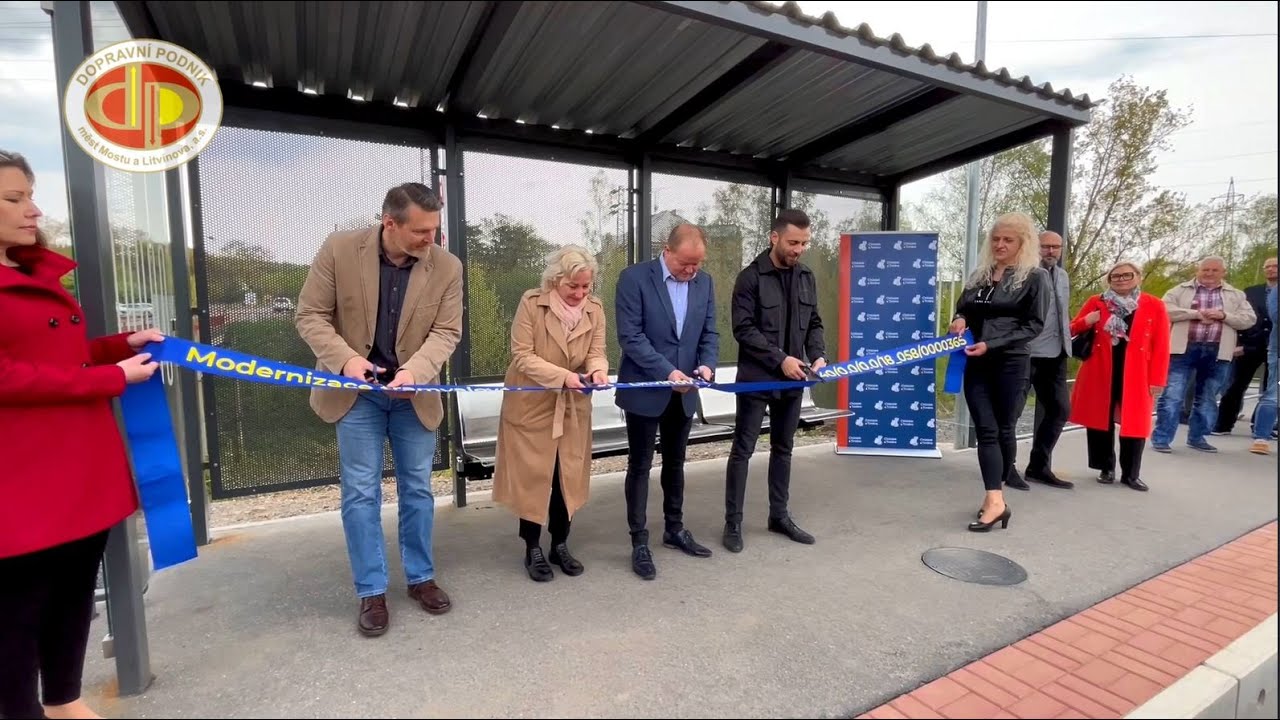 Zahájení provozu na tramvajové trati