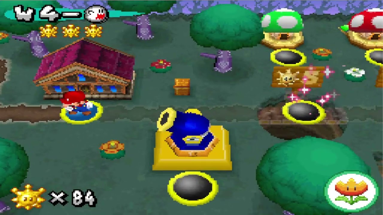 New Super Mario Star Scramble [Final Episode]