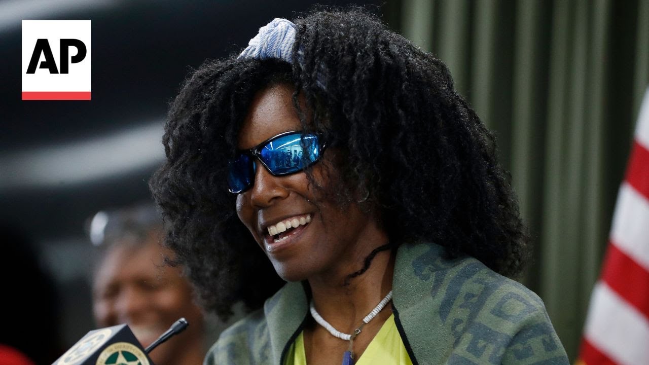 Missing hiker describes how she survived weeks in California wilderness