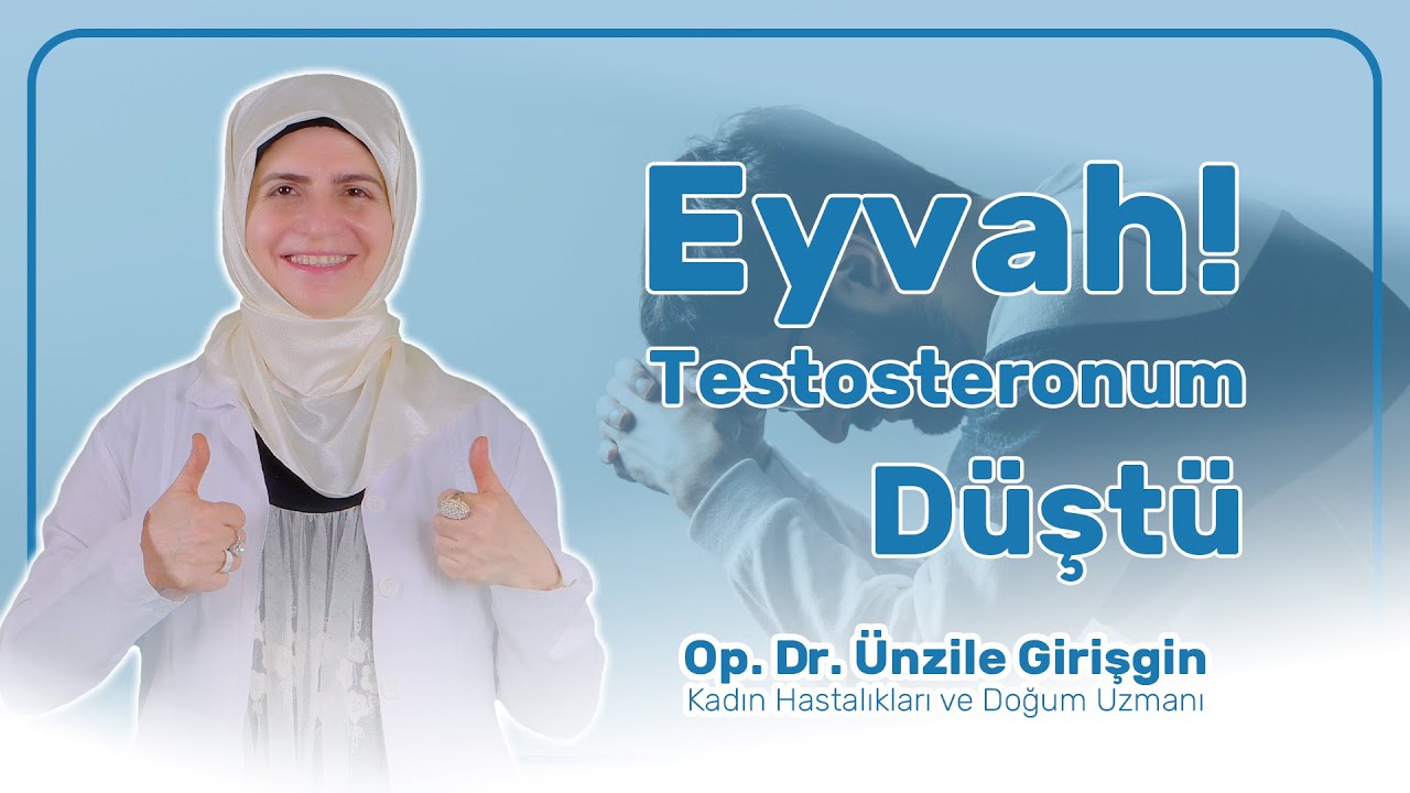 Testosteronu Düşüren Sebepleri İnceledik