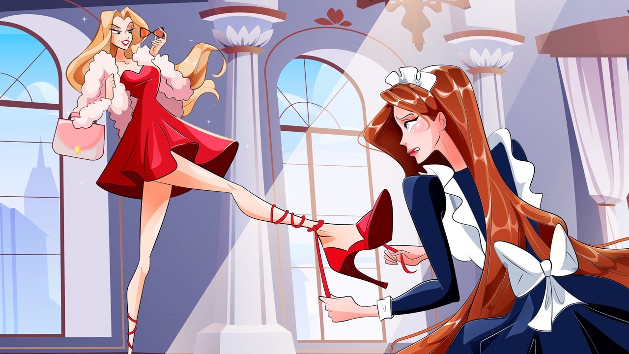 Non Sa Ancora che non Sono la Sua Domestica