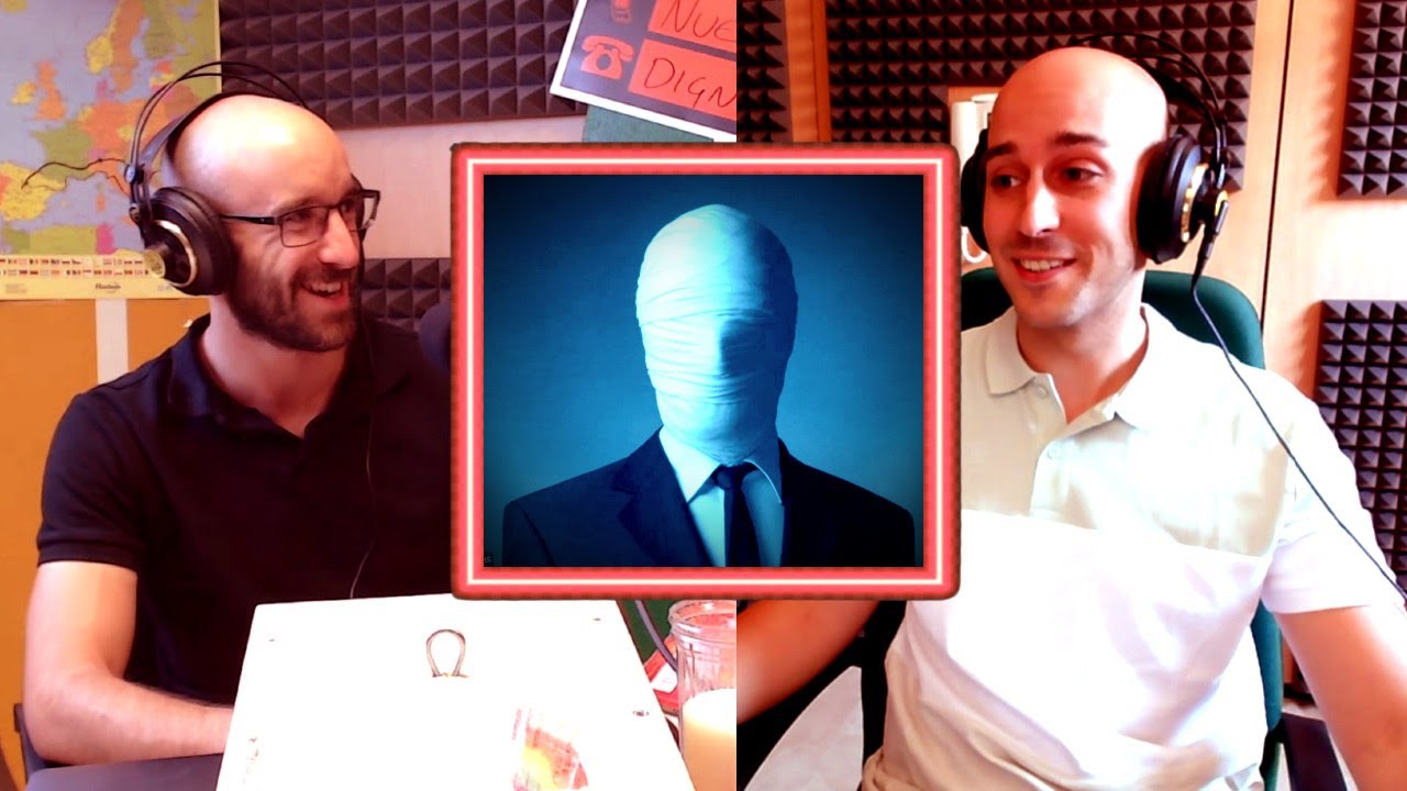Cuál es el origen de SLENDERMAN? El monstruo de Erik Knudsen