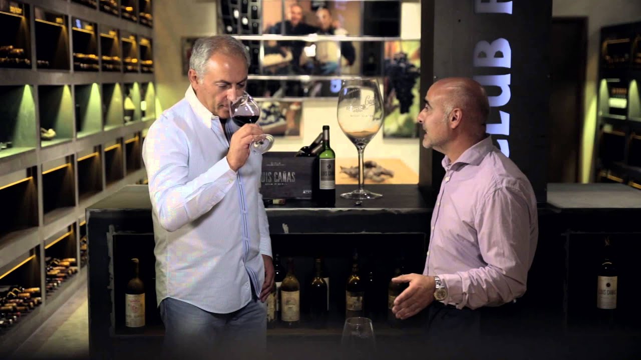 LUIS CA&Ntilde;AS - Gran Reserva