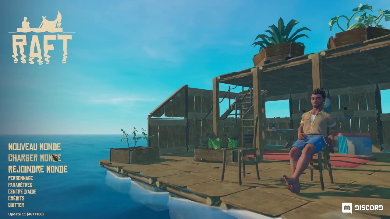 RAFT - la KXChannel et la croisade périlleuse ! (avec XenuKey et AldouinS)