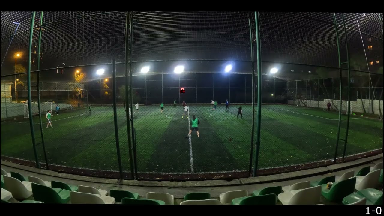 DSİ Spor Klübü - Halısaha - 20.12.2025