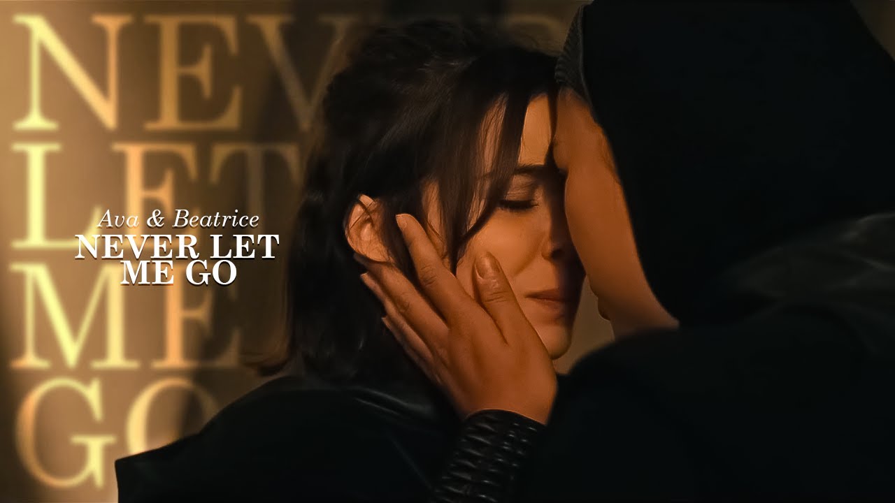 Ava & Beatrice | Never Let Me Go