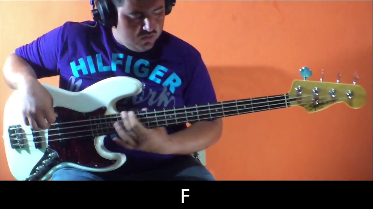 Libre  - Miel San Marcos  Pentecostés /Tutorial de Bajo