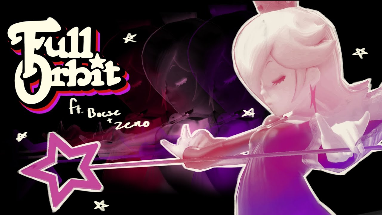 Full Orbit - SSBU Rosalina & Luma Montage (ft. Boesemani + Zeno_Pressure)