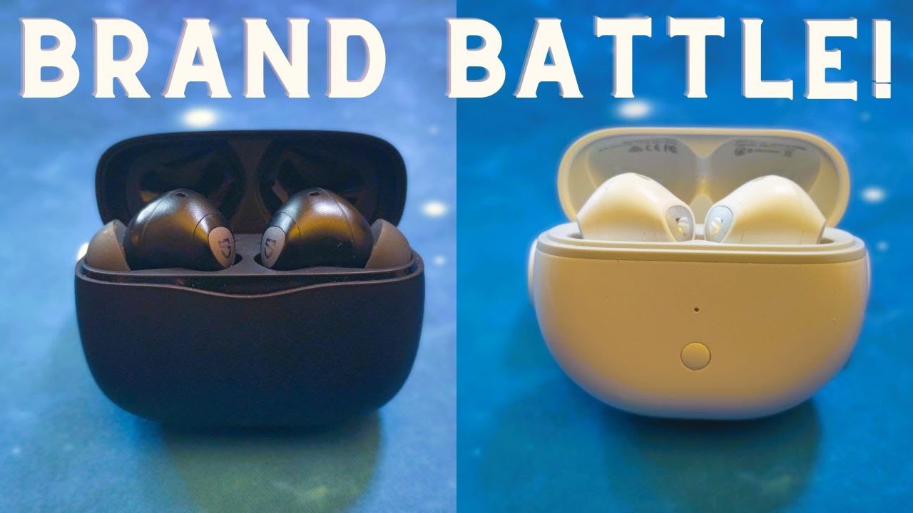 Head to Head - Soundpeats Air3 Pro vs. Soundpeats Air3 Deluxe