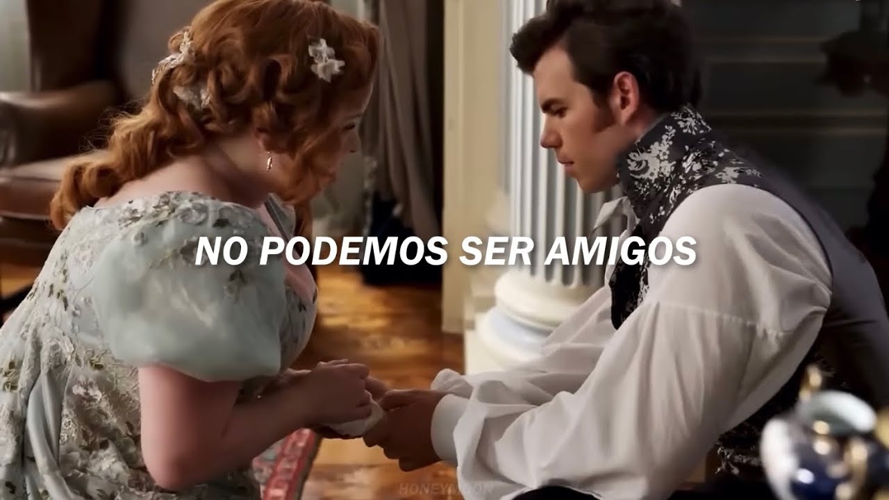 Ariana Grande - we can’t be friends (wait for your love) // Polin // Bridgerton (sub español)