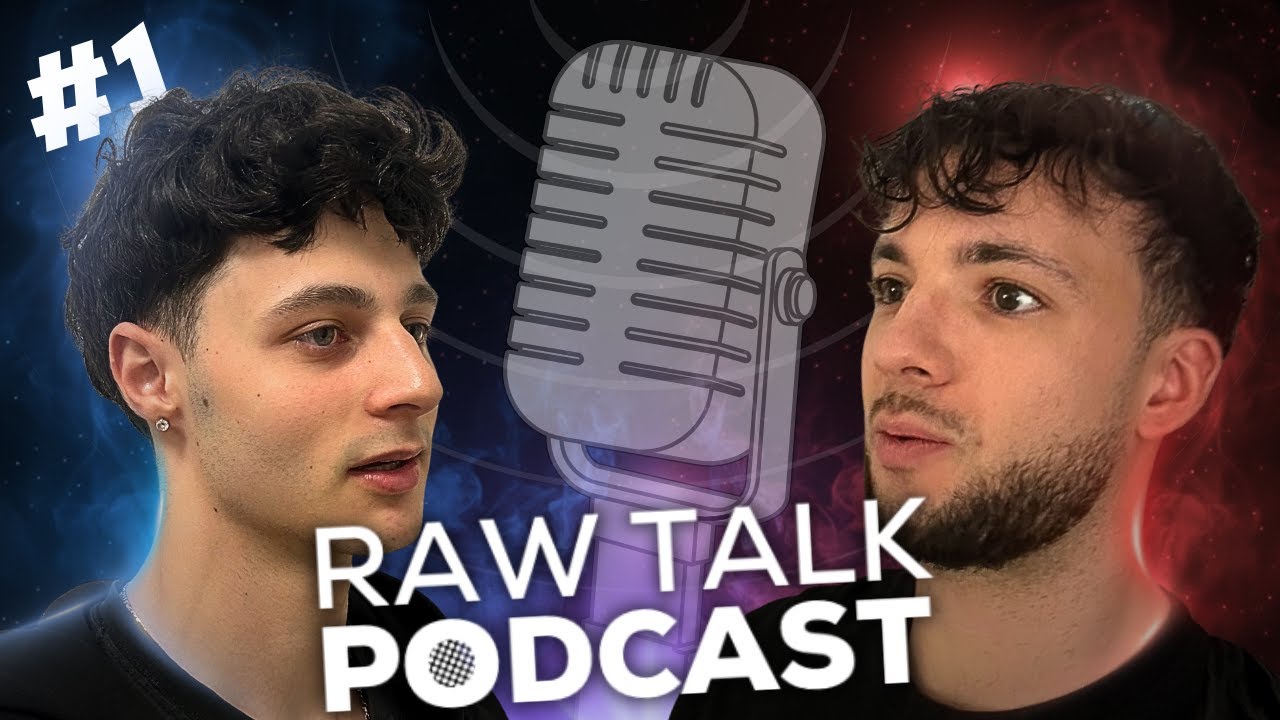 #1 RAW TALK - Faire sa 1ère compétition, le peaking en SL/Pwr, close grip muscle up...