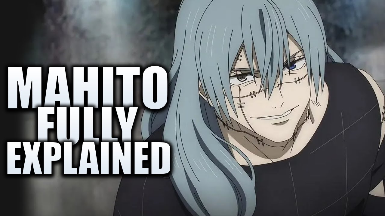 MAHITO Fully Explained / Jujutsu Kaisen