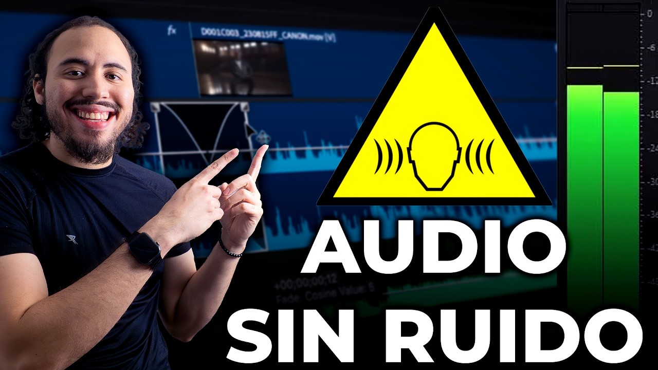 Elimina el RUIDO EXTERIOR de tus AUDIOS con esta Herramienta (Tutorial 2026)