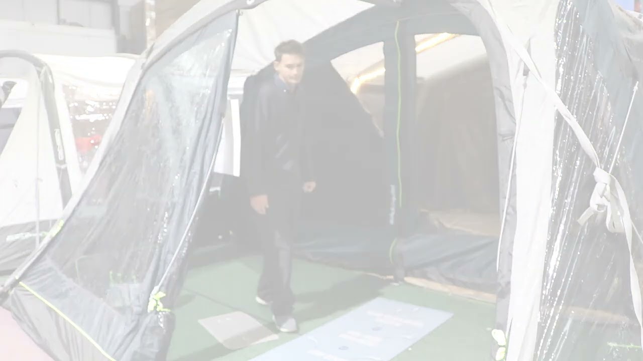 Outwell Knoxville 7sa (Superior Air) Tent Review (2022)