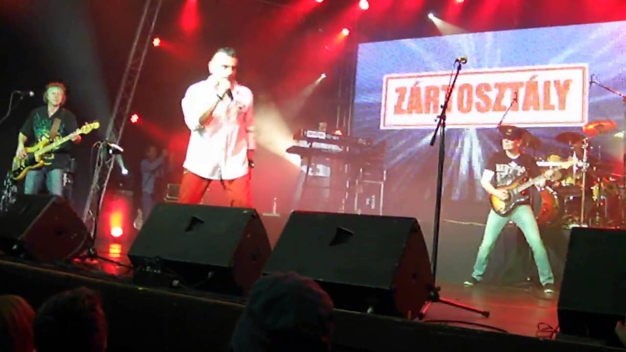 Z&aacute;rt-oszt&aacute;ly: &Iacute;gy akarom