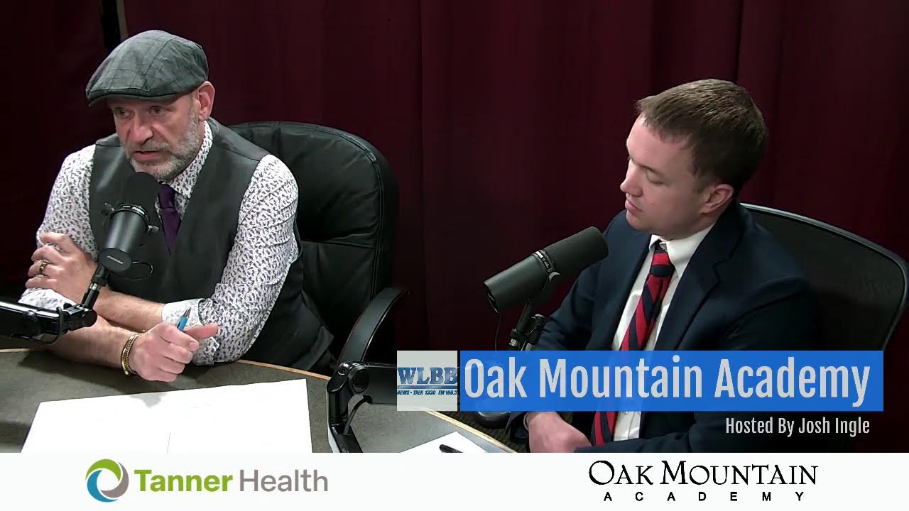 Community Voice 3/10/26 Guest: Oak Mountain Academy