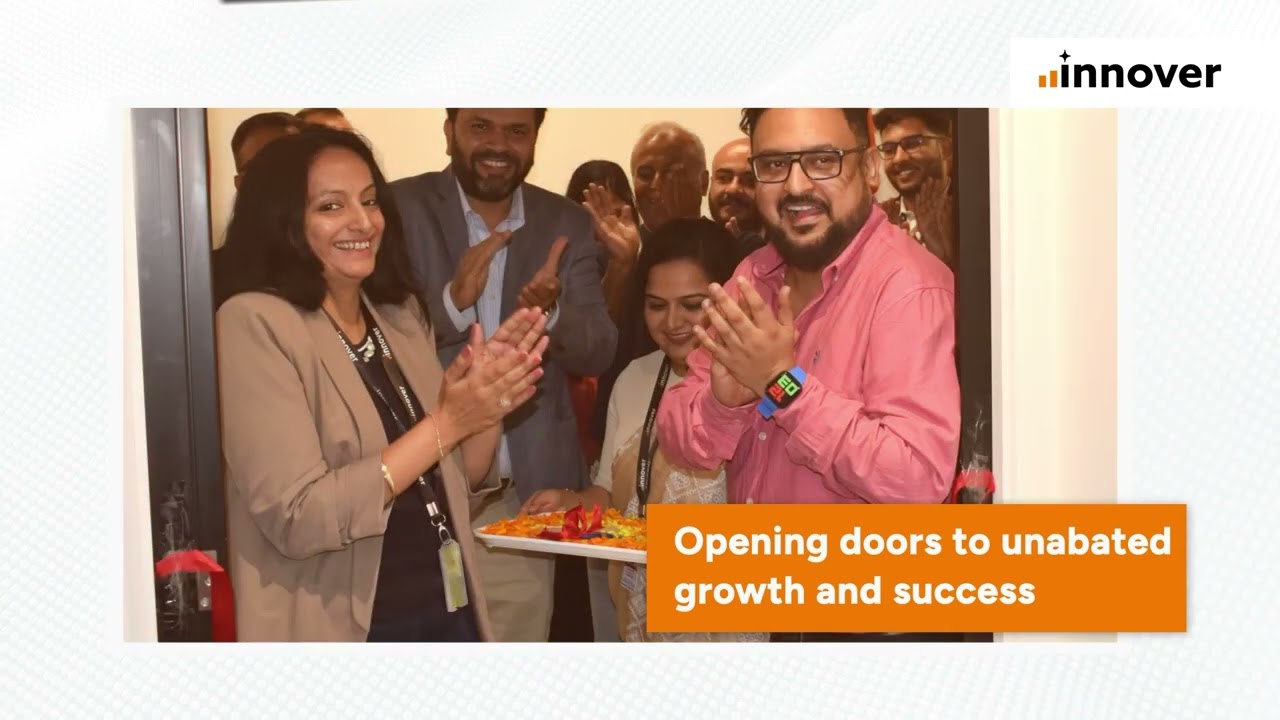 A New Home for Innovation and AI-First Engineering | Innover