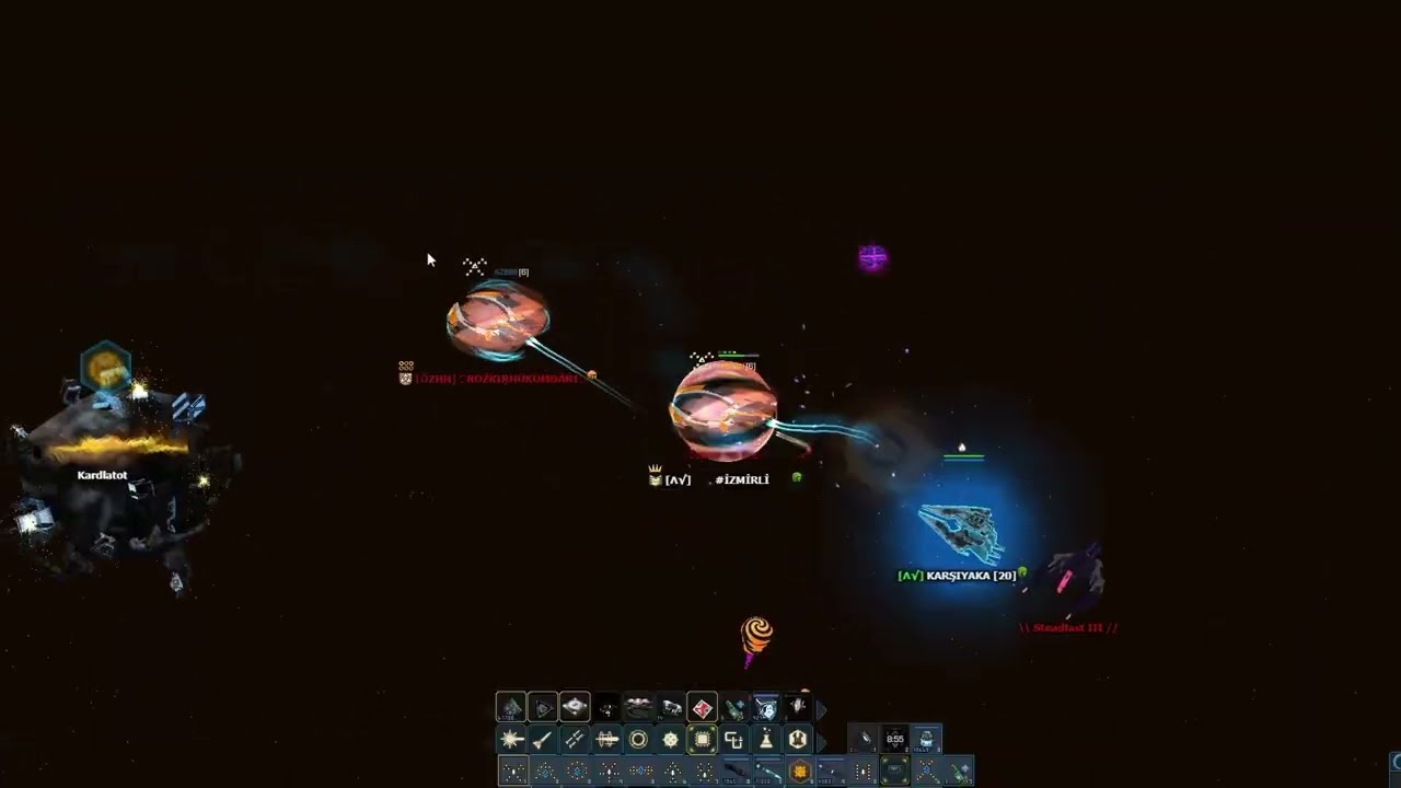 Darkorbit TR 4-6 [ İZMİRLİ ] Shall we begin ?