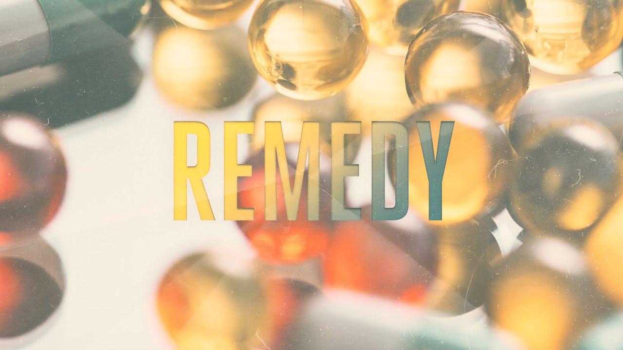 D-Charged & John Harris - Remedy (Official Audio)