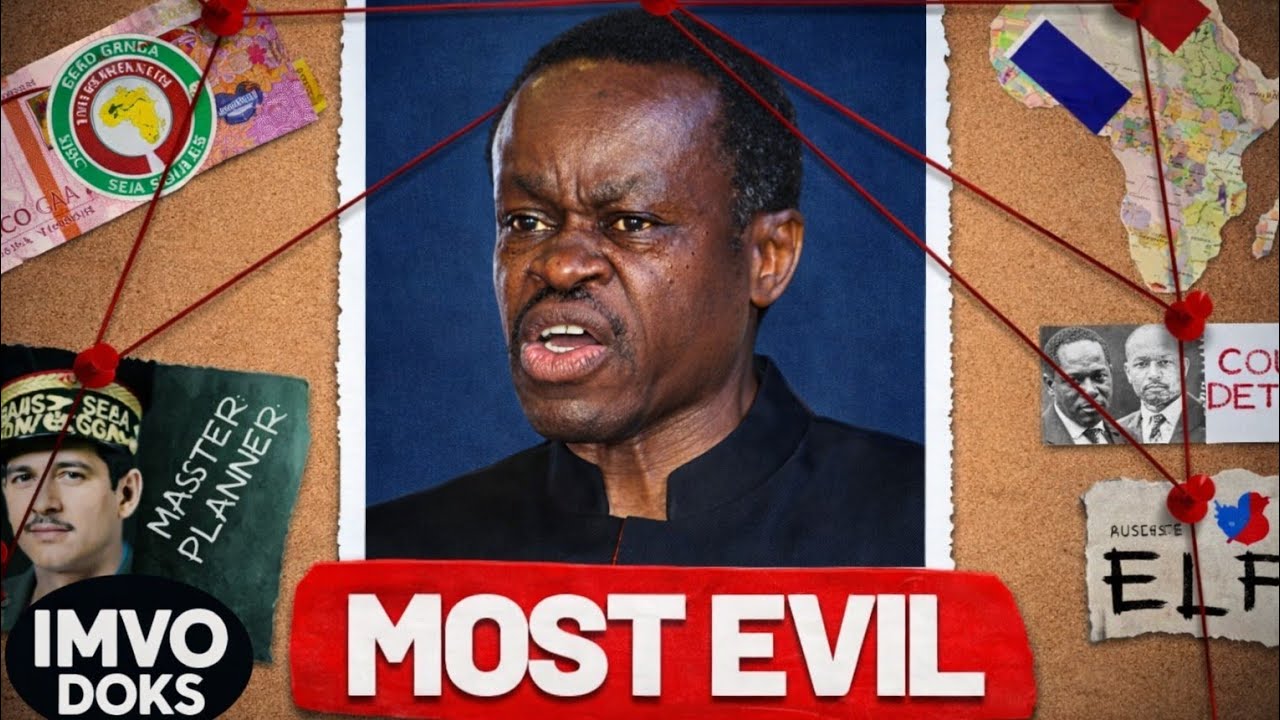 AMABANGA YA PLO LUMUMBA ATUMA ABANYAPOLITIKI BATINYA KUMUVUGA!