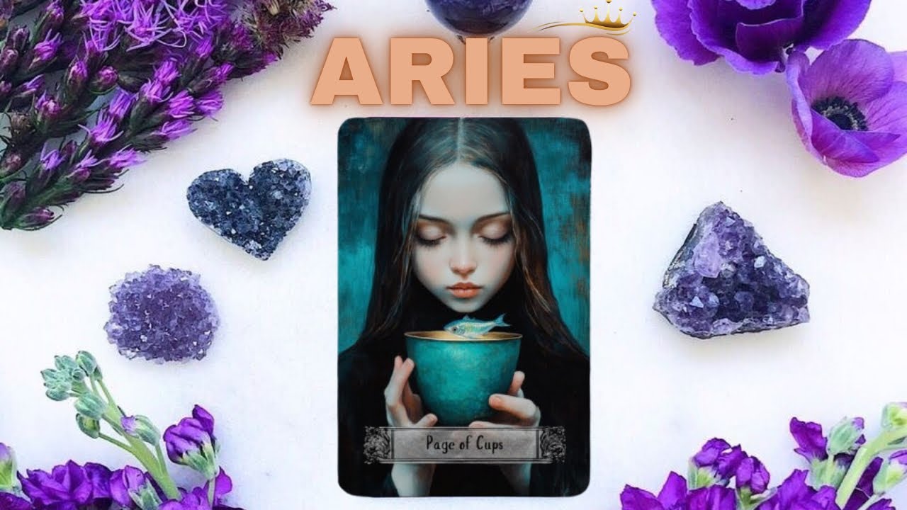 ARIES ❤️😱THEY’RE NERVOUS BECAUSE THEY LOVE YOU SO MUCH😳THEY HAVEN’T FELT THIS WAY IN FOREVER💌