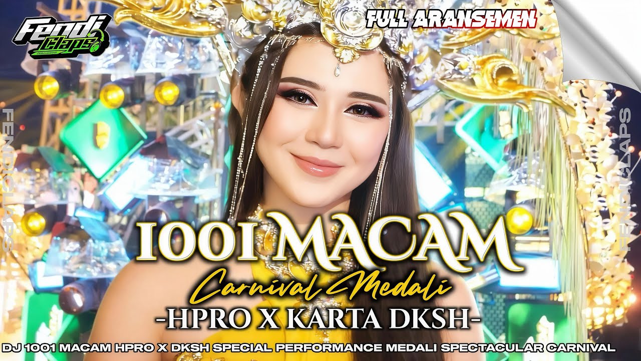 DJ 1001 MACAM HPRO X PEMUDA DKSH DANGDUT BATTLE || MEDALI SPECTACULAR CARNIVAL || YANG KALIAN CARI 🔥
