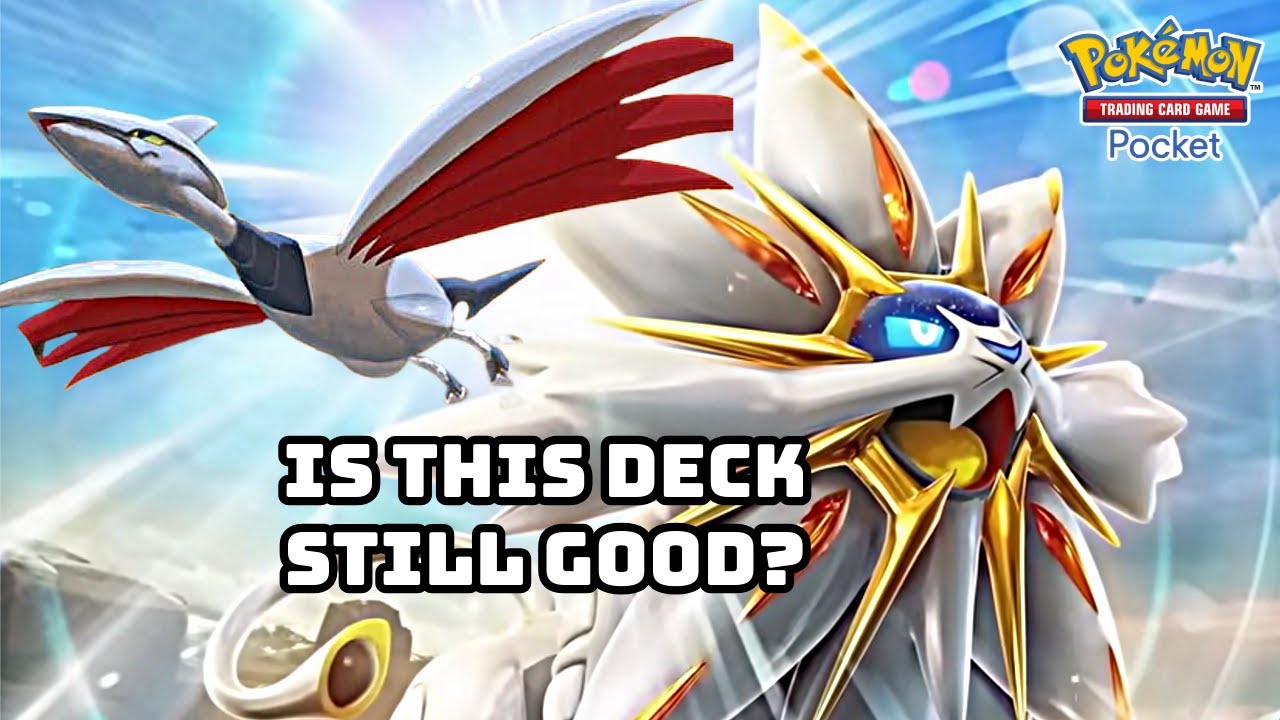 CAN THE SOLGALEO/SKARMORY DECK LIVE UP TO THE HYPE IT ONCE HAD?!