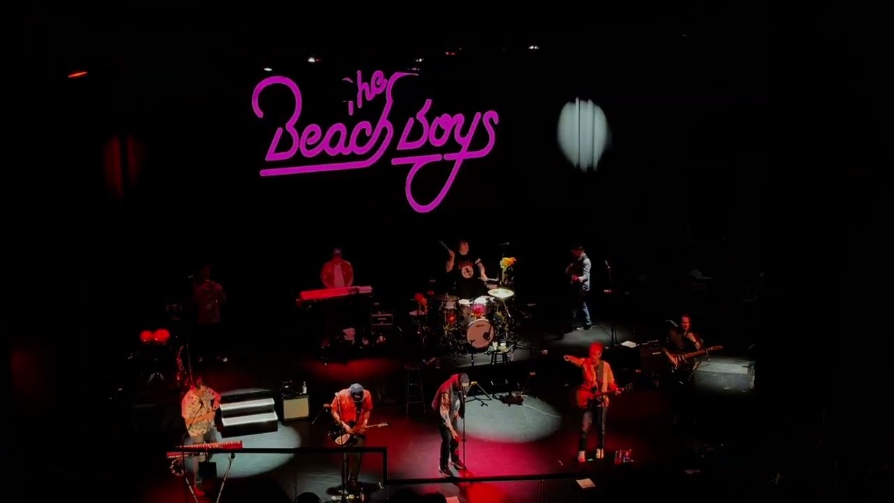 The Beach Boys ~ 26 Do You Wanna Dance ~ 02-22-2026 Live at Wild Horse Pass, Chandler, AZ