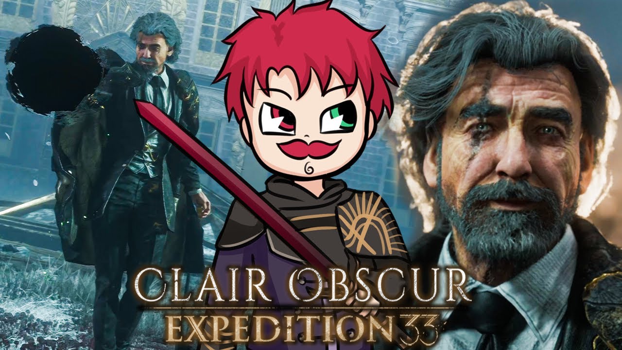 RENOIR ATAKUJE I ZDRADZA PRAWDĘ 🥀 Clair Obscur: Expedition 33 #13