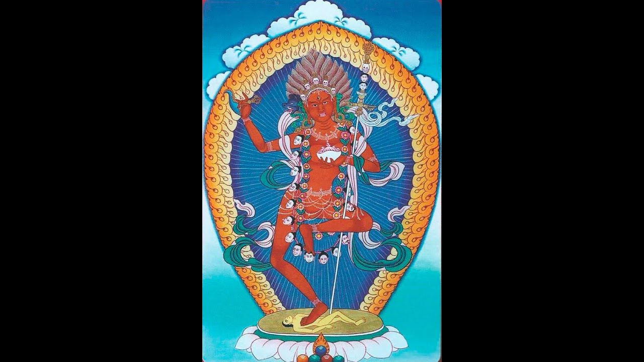 PHOWA Practice #2 and discussion Lama Gursam 6.23.24