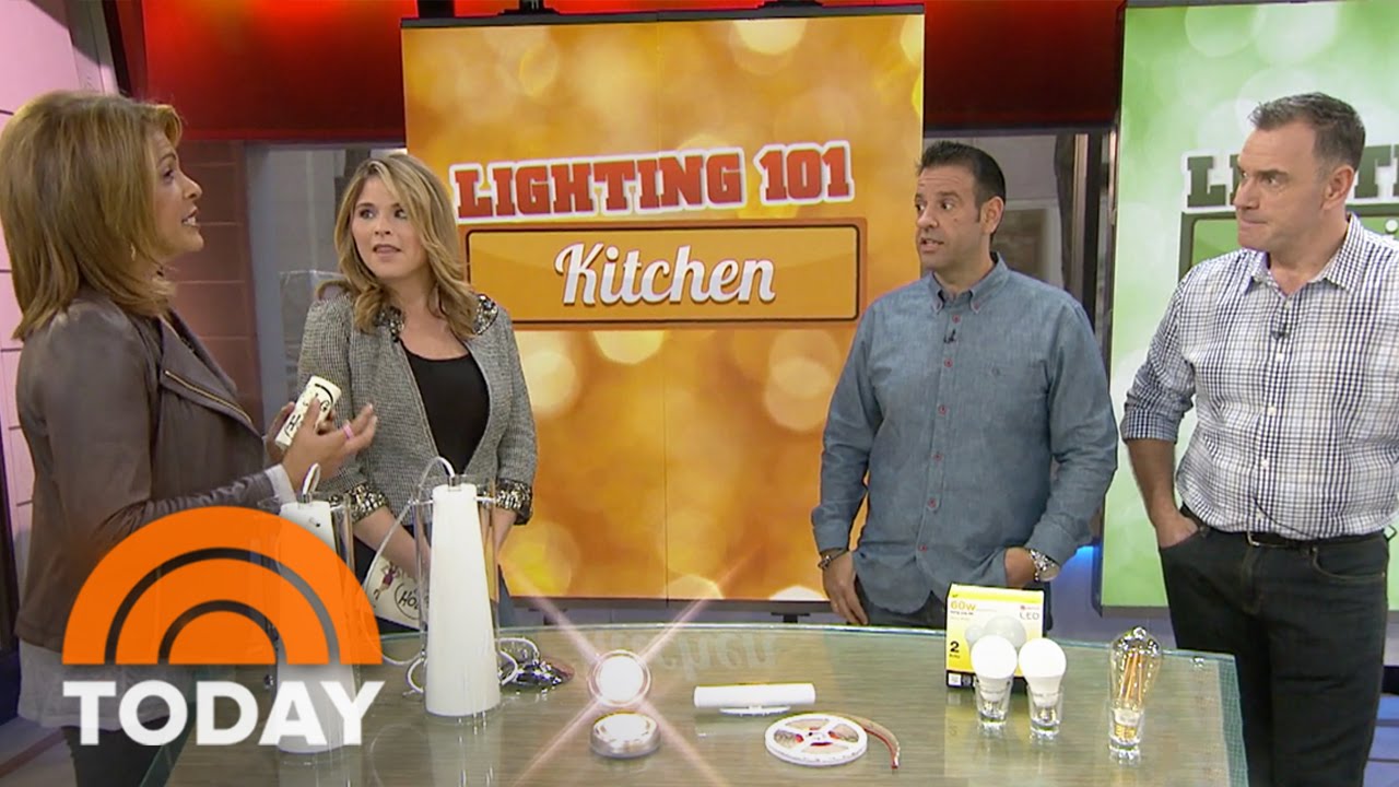 &lsquo;Light&rsquo; Housekeeping: Stars Of &lsquo;Flipping Boston&rsquo; Share Lighting Secrets | TODAY