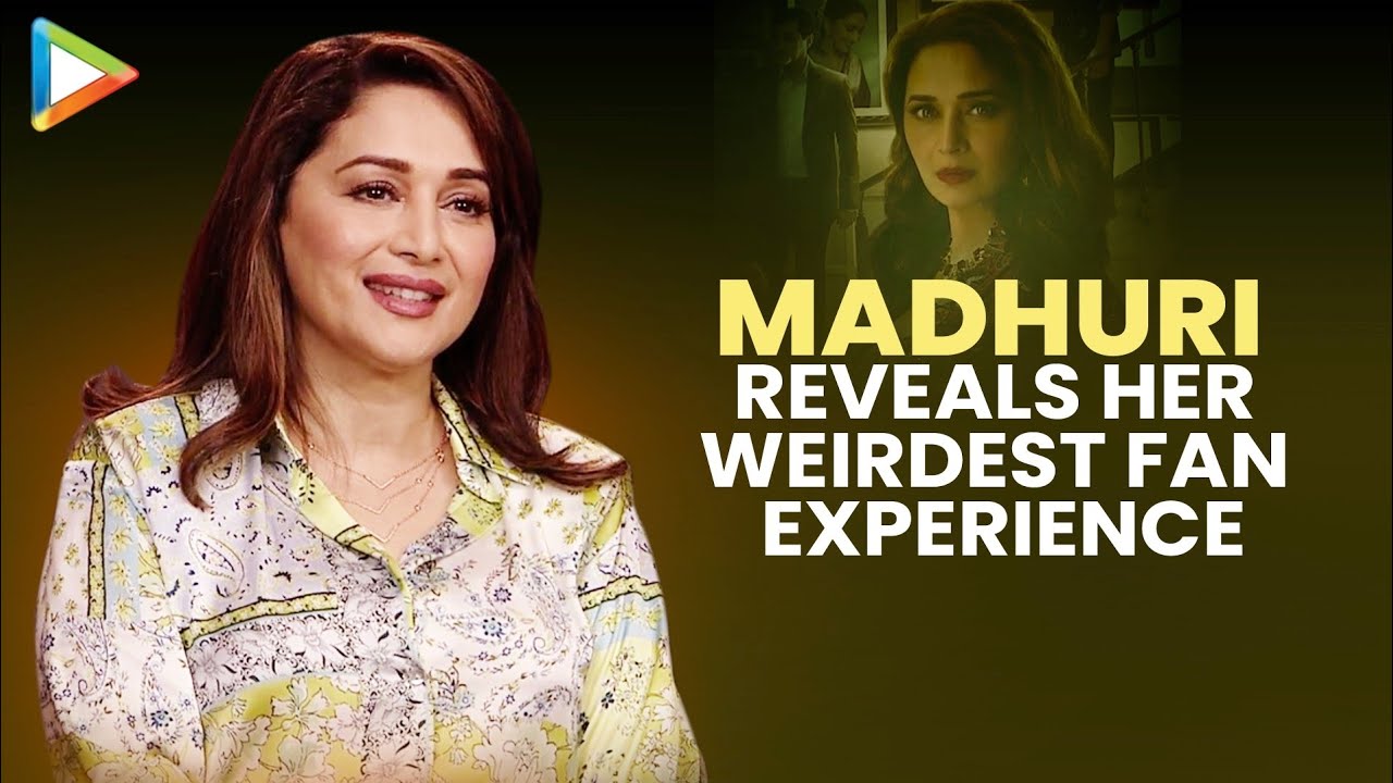 Madhuri Dixit: 