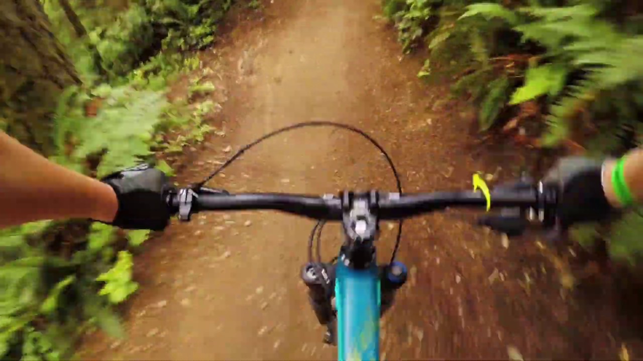 Evergreen Mountain Bike Festival - Gucci Duthie
