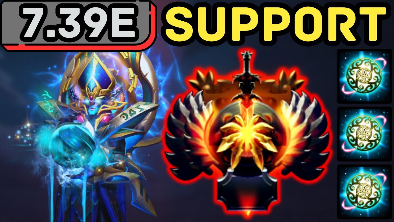 🔥 THE ABSOLUTE MIRACLE MAKER — ORACLE HARD SUPPORT | DOTA 2 🔥